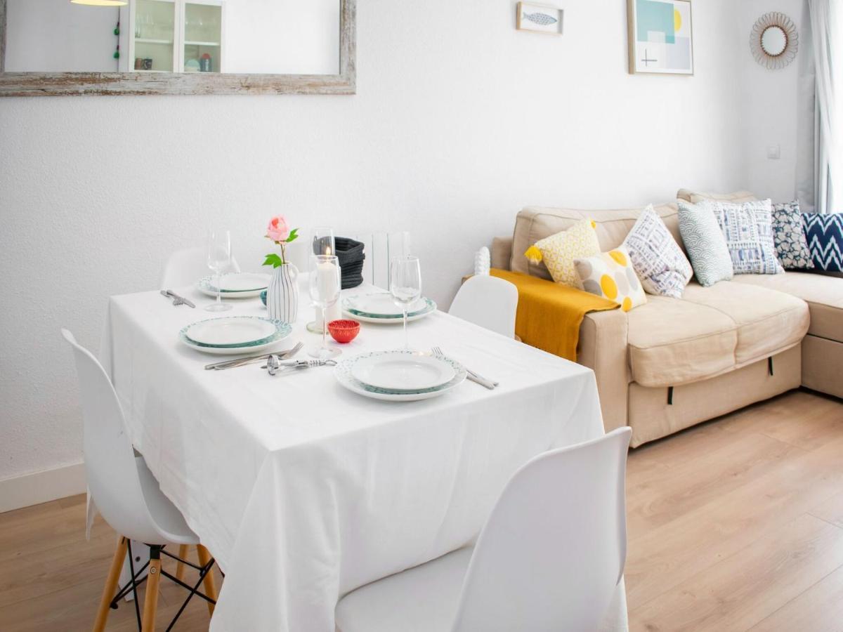 Belvilla By Oyo Apartamento Las Marinas Los Amarguillos Kültér fotó