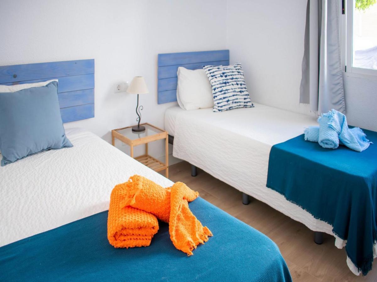 Belvilla By Oyo Apartamento Las Marinas Los Amarguillos Kültér fotó