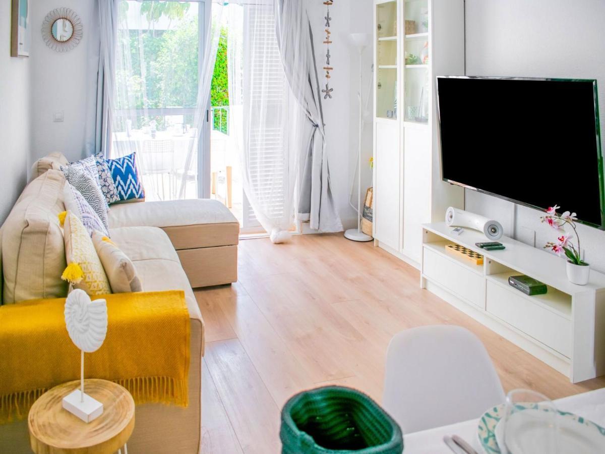 Belvilla By Oyo Apartamento Las Marinas Los Amarguillos Kültér fotó
