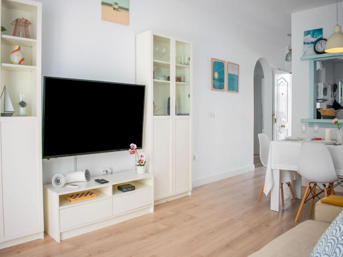 Belvilla By Oyo Apartamento Las Marinas Los Amarguillos Kültér fotó