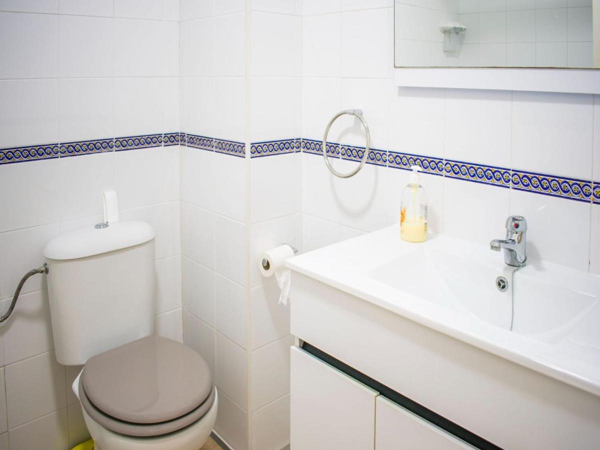 Belvilla By Oyo Apartamento Las Marinas Los Amarguillos Kültér fotó