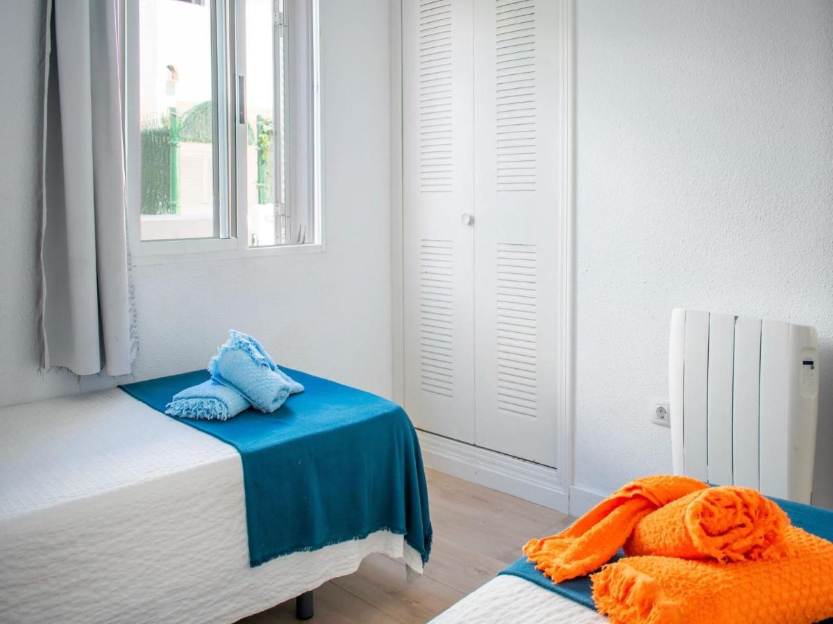 Belvilla By Oyo Apartamento Las Marinas Los Amarguillos Kültér fotó