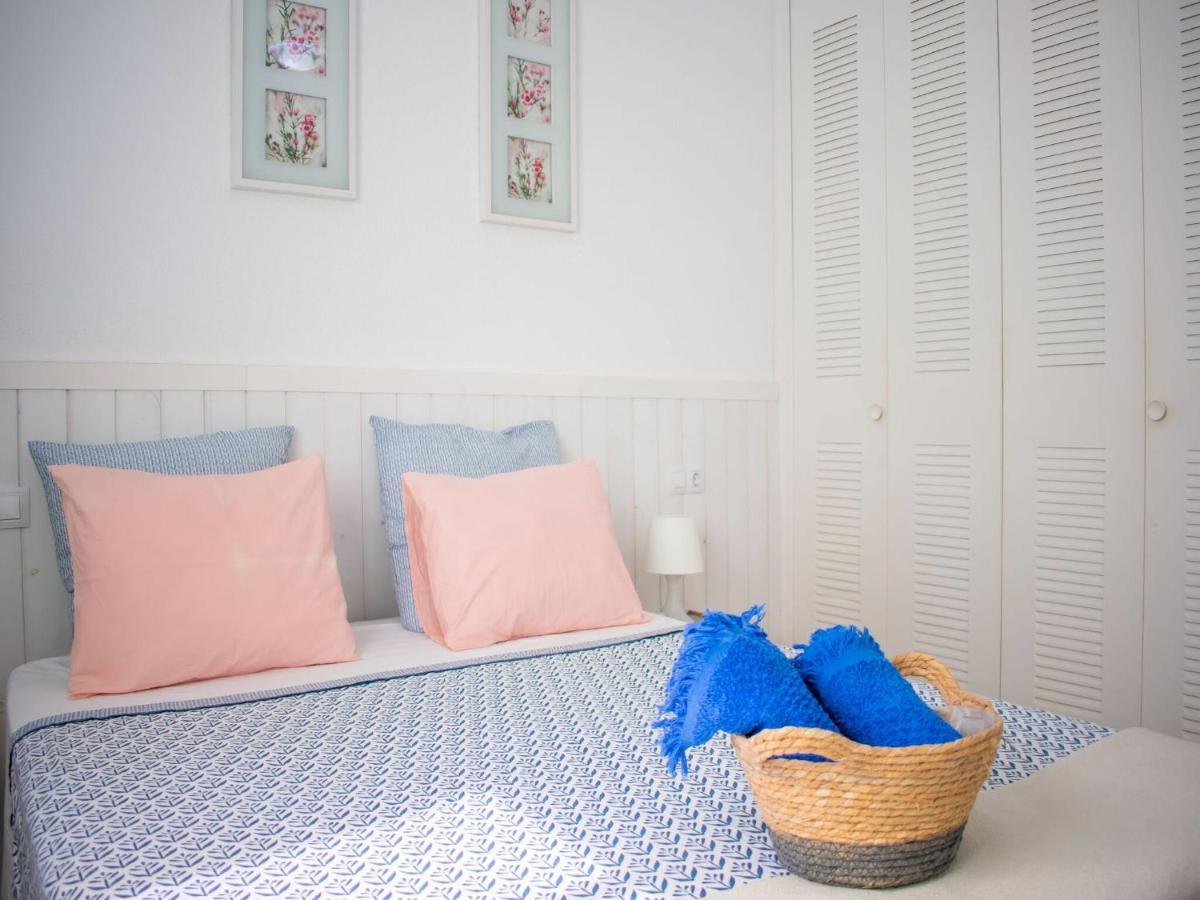 Belvilla By Oyo Apartamento Las Marinas Los Amarguillos Kültér fotó